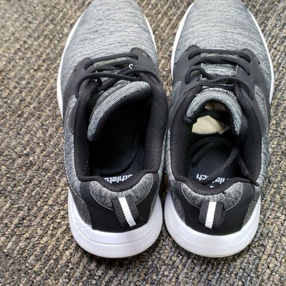 Athletech gray sneakers  - Picture 4 of 5